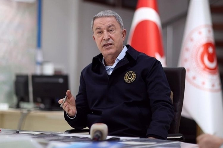 Akardan Türkiyəni qınayanlara cavab