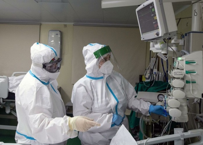 Gürcüstanın koronavirus mənzərəsi