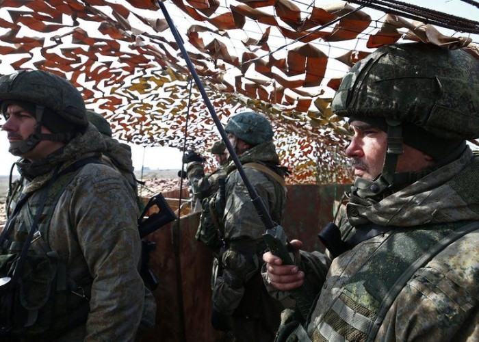 Ukrayna hərbçiləri separatçını əsir götürdü