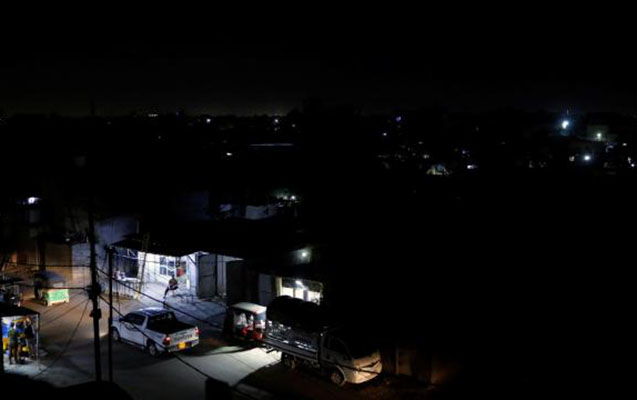 İran qazı kəsdi: İraqda böhran...