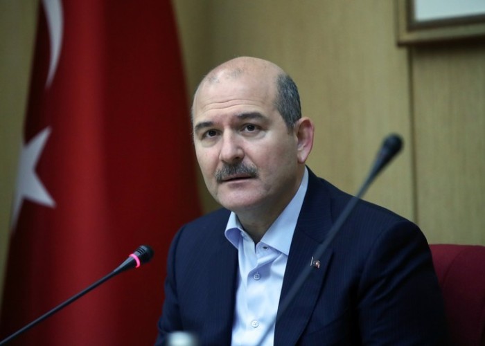 Türkiyədə terroru təmizlədik - Soylu