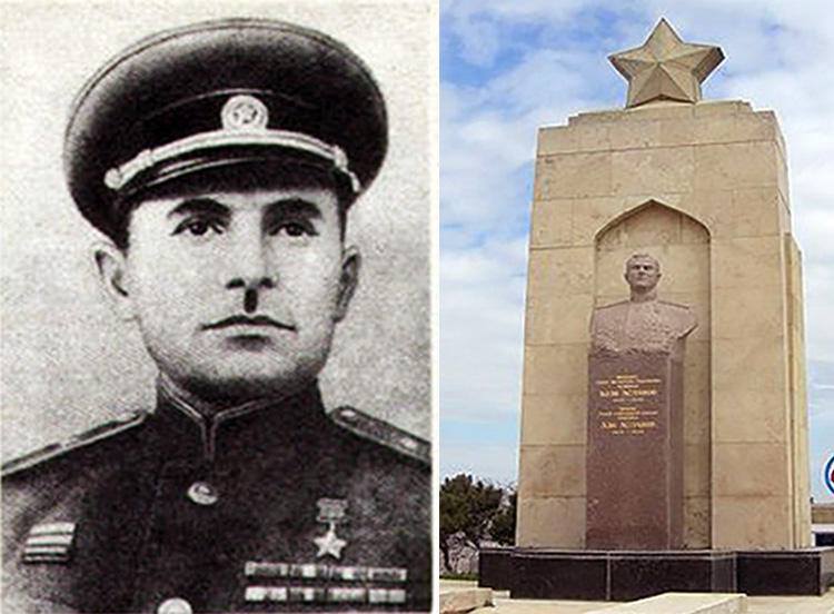 General Həzi Aslanovun anım günüdür