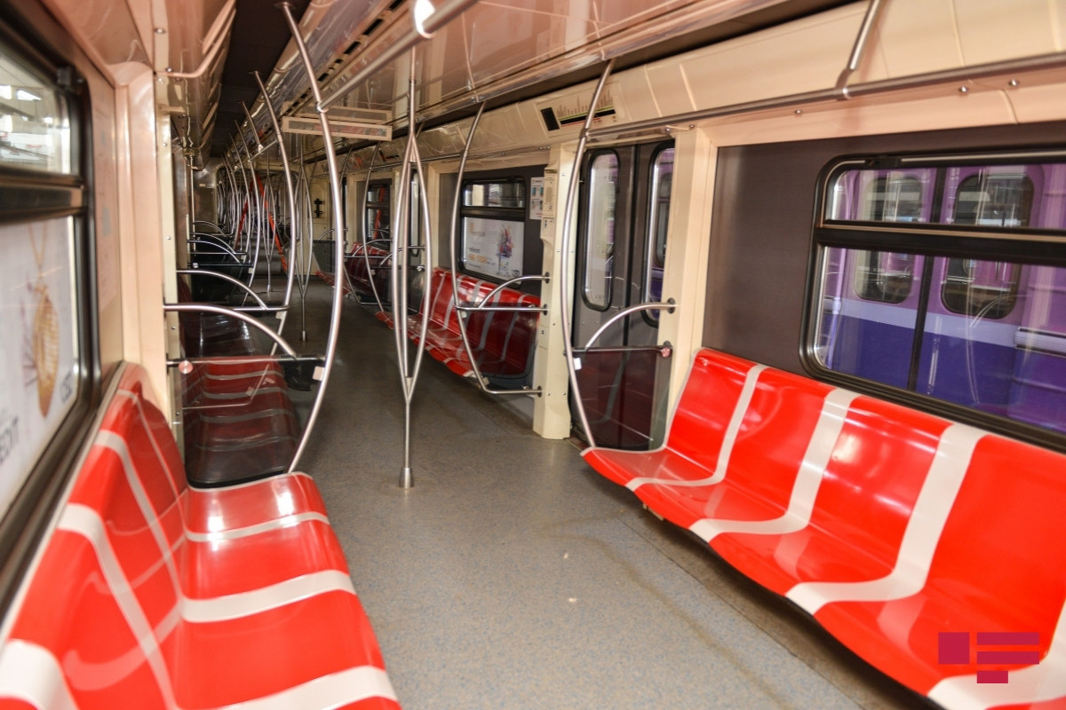 Bakı metrosunda cinayət