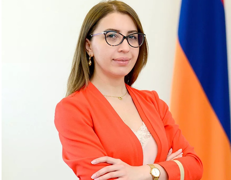Ermənistanda ombudsmanlığa yeni namizəd sərhəd məsələsinə toxundu 