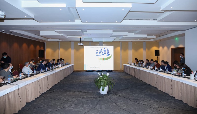 MEDİA və DGK jurnalistlər üçün təlim keçirir