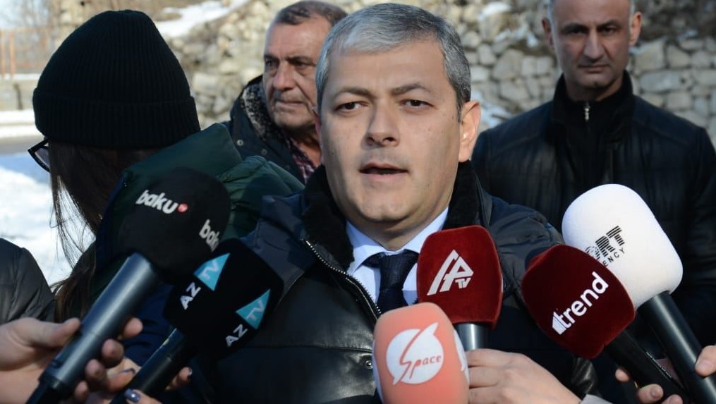 Şuşaya gedənlərin diqqətinə: Müəyyən edilən marşrutdan çıxmayın!