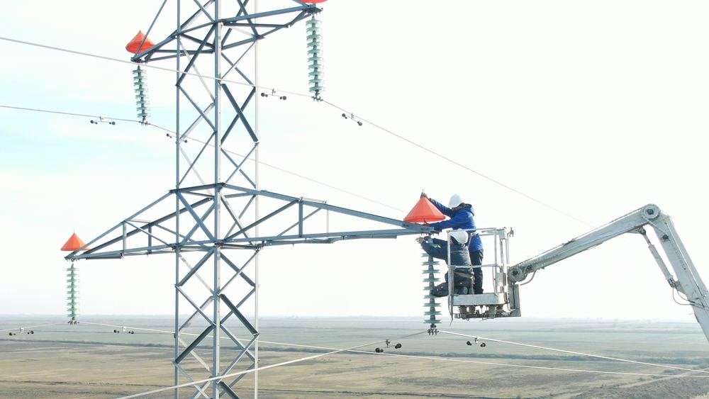 Bu kəndlərin elektrik şəbəkəsi yenidən qurulur