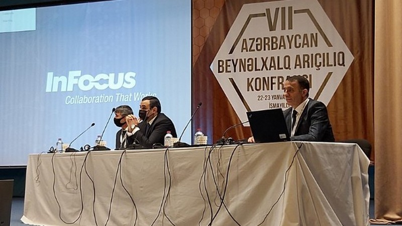 İsmayıllıda Beynəlxalq Arıçılıq Konfransı keçirildi
