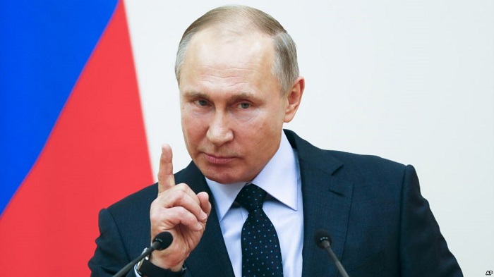 Qərb ikiyə bölünür, Kiyev təklənir, Putin güclənir
