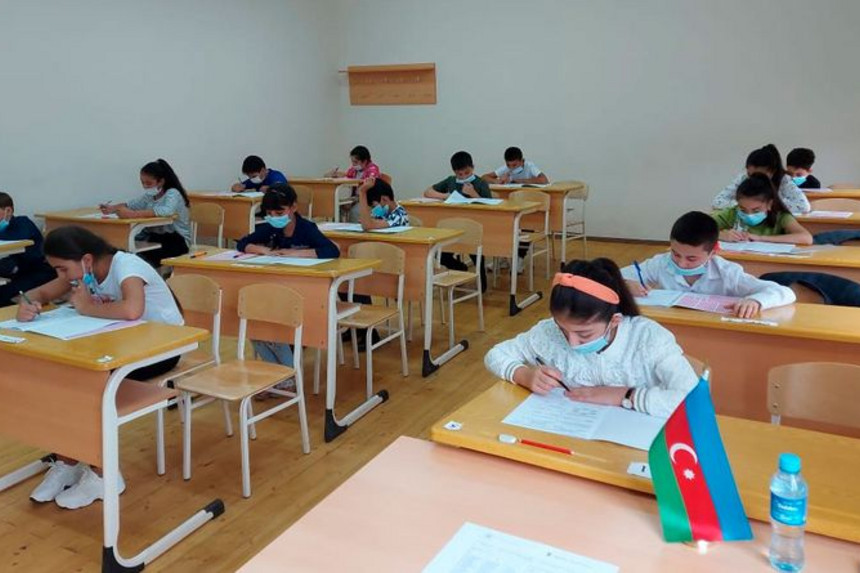 Koronavirusa görə bağlanan məktəb və siniflərin SAYI