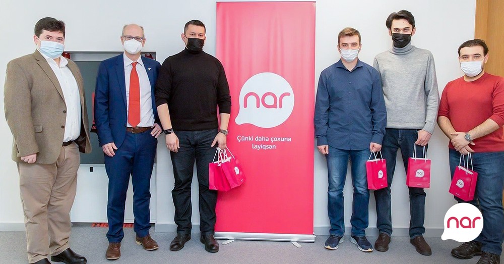 “Nar” Azərbaycan çempionu oldu