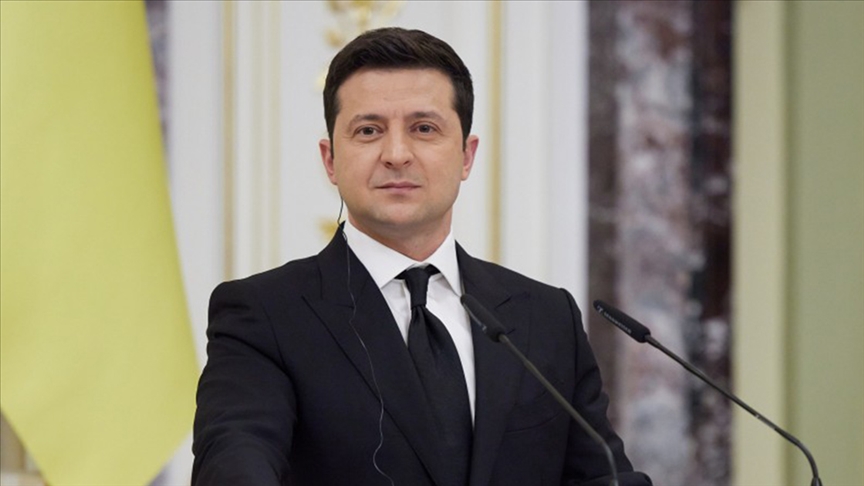 “Vəziyyət nəzarət altındadır, panikaya əsas yoxdur” - Zelenski