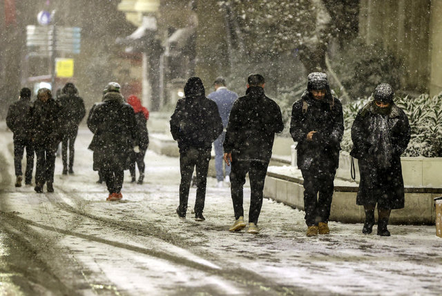 İstanbulda iş yerləri BAĞLANDI