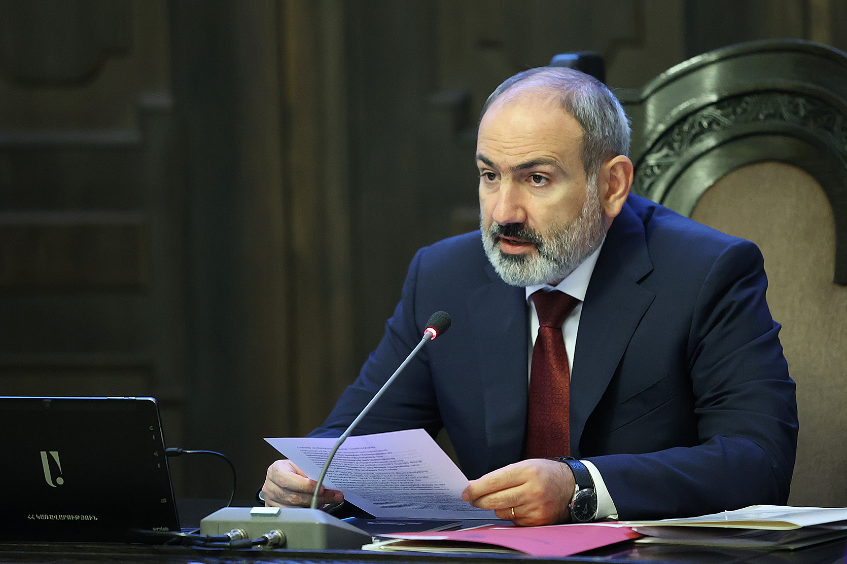 Paşinyan: “Ankaranın verdiyi bu fürsəti əldən buraxmaq məntiqsiz olar”