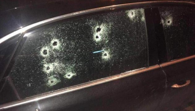 Bakıda maşını güllələnən keçmiş polis imiş