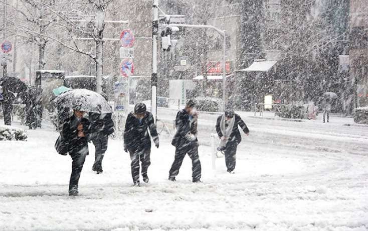 Hava kəskin dəyişəcək - Yenə qar yağacaq