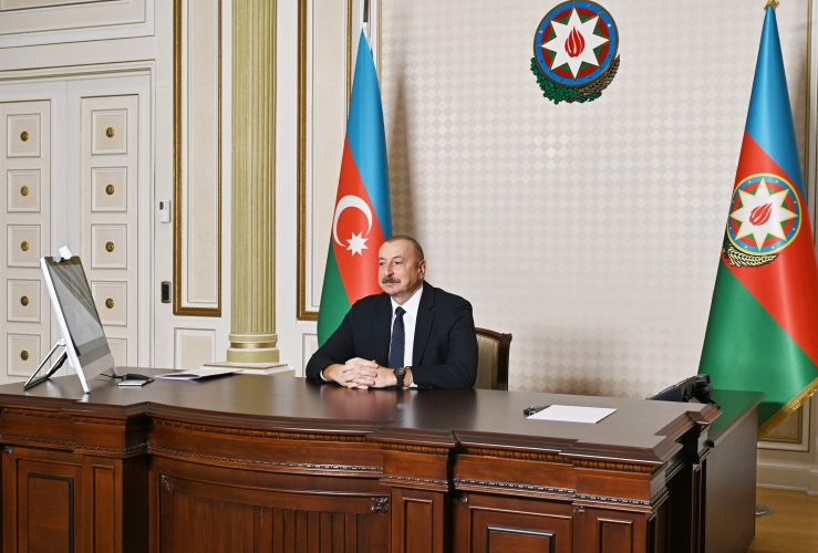 “İndi konkret nəticələr gözləyirik” - Prezident