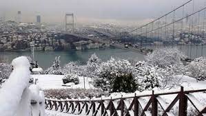 İstanbulda universitetlər də bağlandı