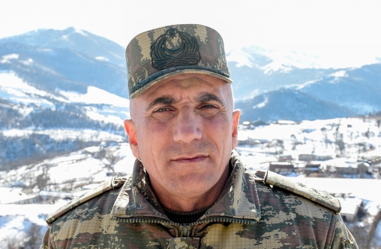 Daşaltı düşmənin son ümid nöqtəsi idi