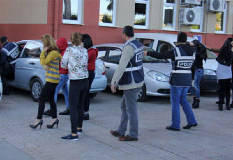 Türkiyədə 3 azərbaycanlı qadın SAXLANILDI
