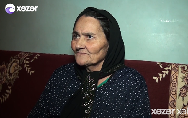 Qadını ölü kimi qeydiyyata alıb pensiyasını kəsdilər - VİDEO