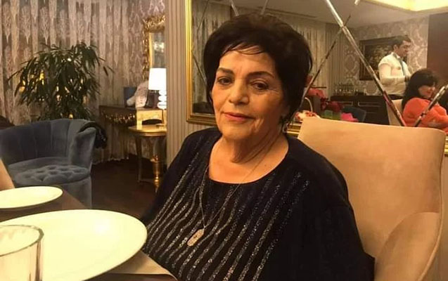 Vasif Adıgözəlovun həyat yoldaşı vəfat edib 