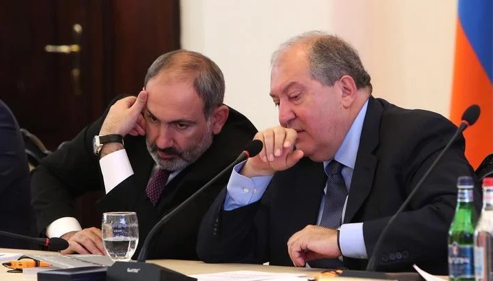 Paşinyanın prezidentliyə namizədi kim olacaq… 