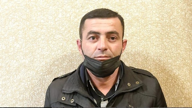 Polisə 11 min manatının oğurlandığı haqda yalan məlumat verdi
