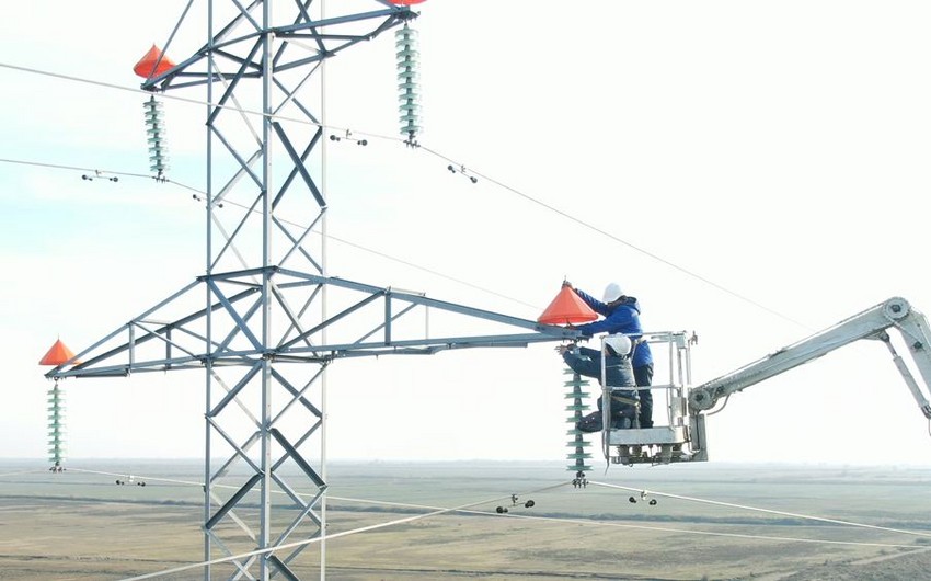 Bu kəndlərin elektrik enerjisi şəbəkəsi yenidən qurulacaq - VİDEO