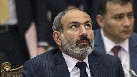 Sülh sazişi ilə Paşinyanın “status”u bir araya SIĞMIR