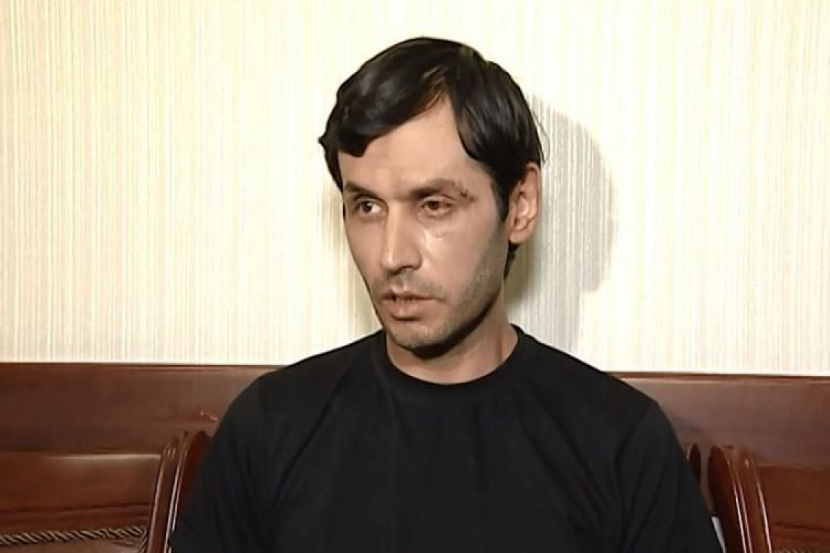 Elmar Vəliyevi güllələyən Yunis Səfərov aclığa başlayıb