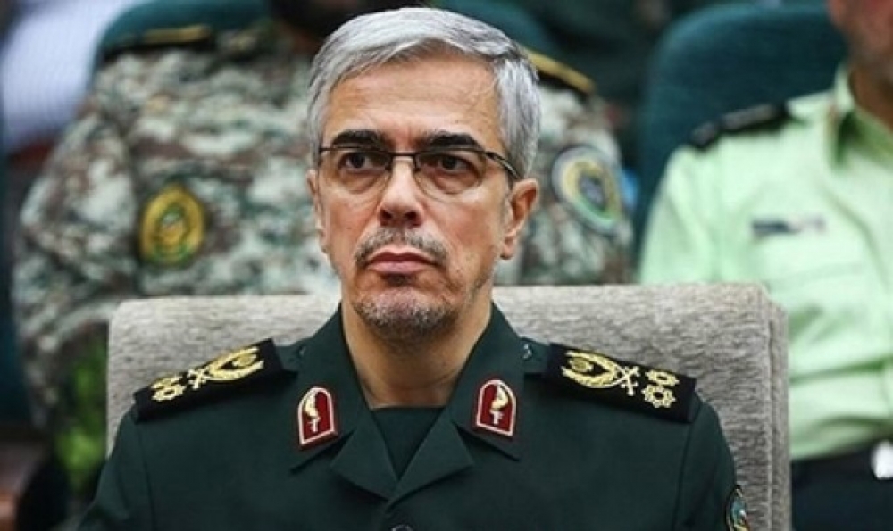 “Qarabağın işğaldan azad edilməsi bizi sevindirir” – İranlı general