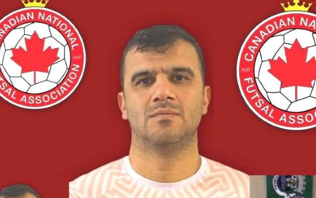 Azərbaycanlı Kanada millisinin baş məşqçisi oldu