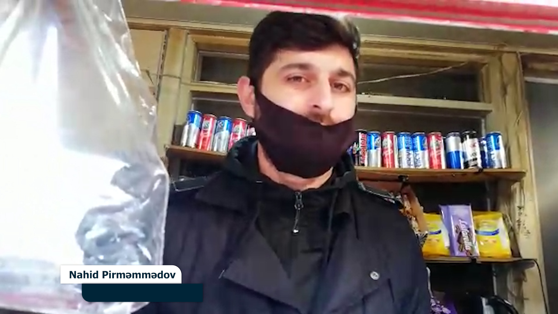 7 evdən və mebel sexindən oğurluq edən şəxs tutuldu