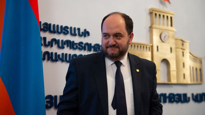 Ermənistanın yeni prezidenti bu şəxs ola bilər