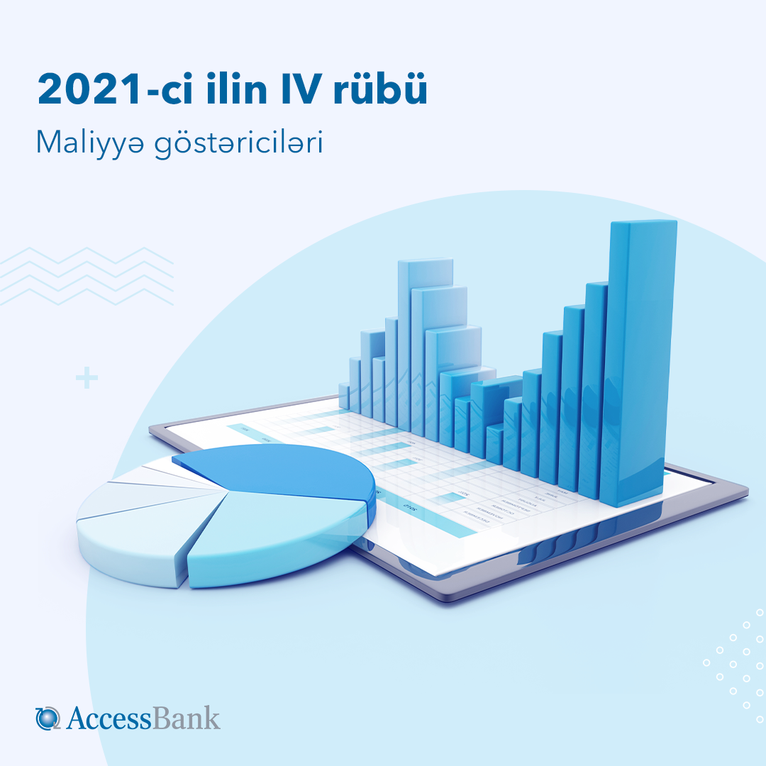AccessBank maliyyə hesabatını açıqladı