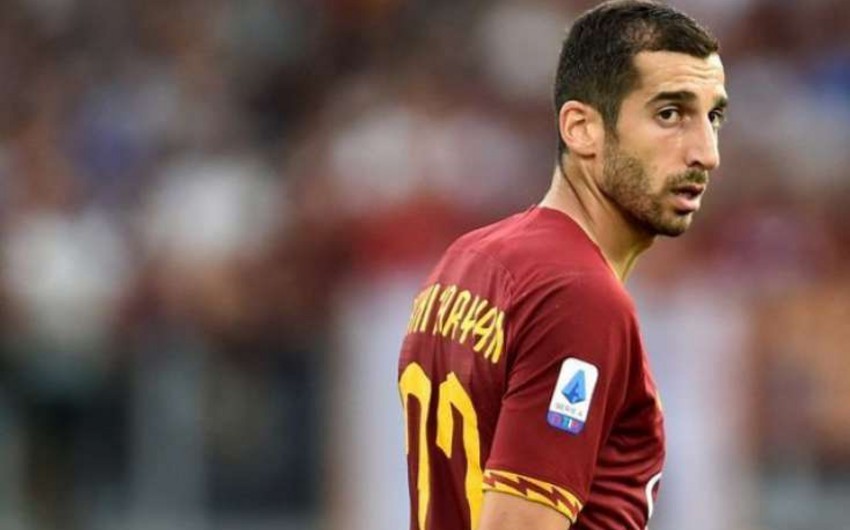 “Roma” Mxitaryandan üz döndərdi