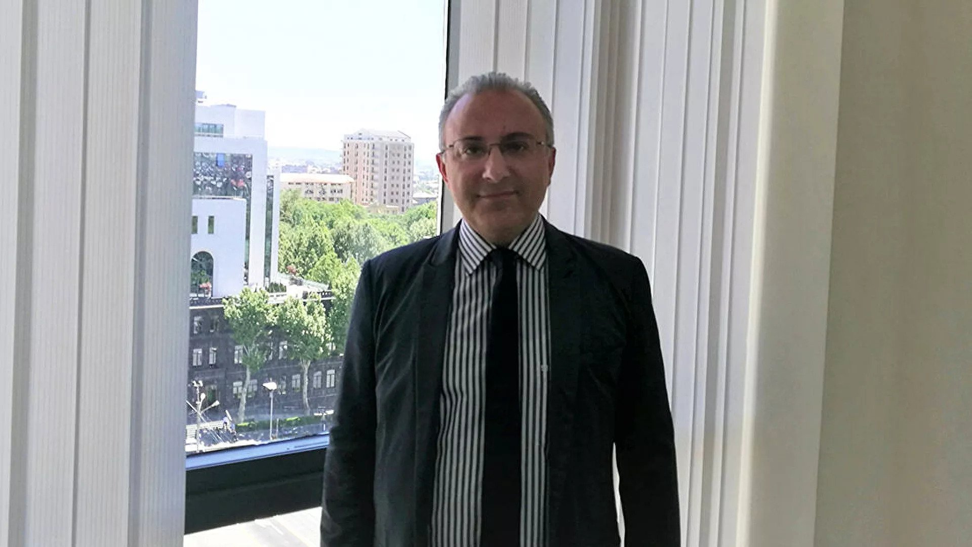Safaryan nazir müavini təyin edildi