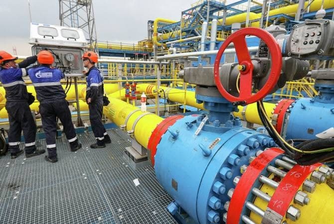 Rusiya və Çin enerji ittifaqı yaradıb