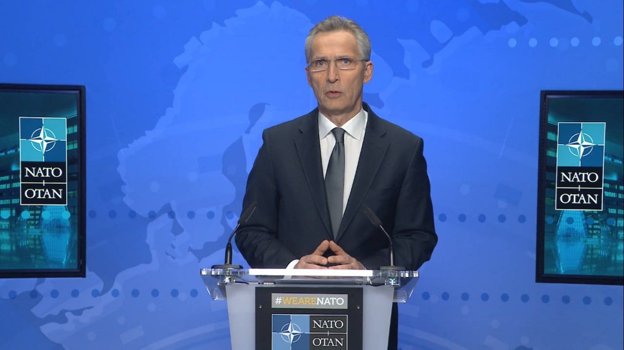 NATO Rusiyanı 3 ölkədən qoşunları çıxarmağa ÇAĞIRDI