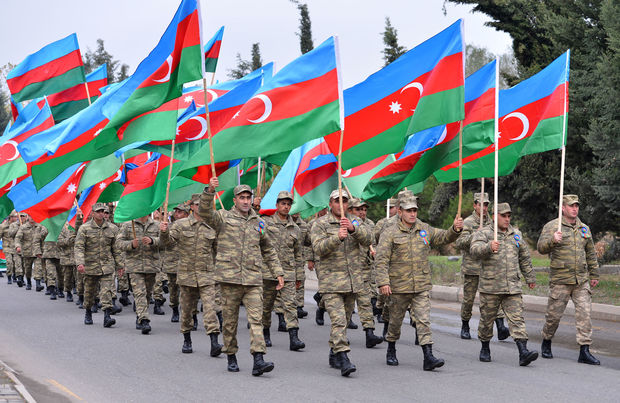 Vətən müharibəsi veteranlarının siyahısı HAZIRLANIR