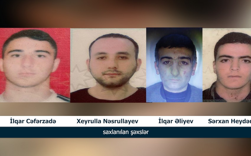 Qaradağda əməliyyat: Qaçaqmalçılar saxlanıldı - VİDEO