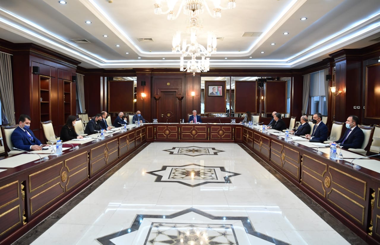QMİ ilə bağlı məsələ plenar iclasa çıxarılır