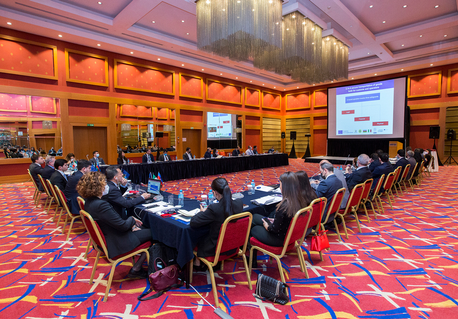 Gömrük Komitəsində seminar keçirilib