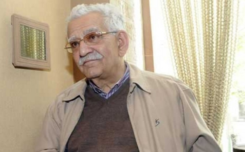 Vaqif Səmədoğlunun anım günü - 7 il ÖTÜR