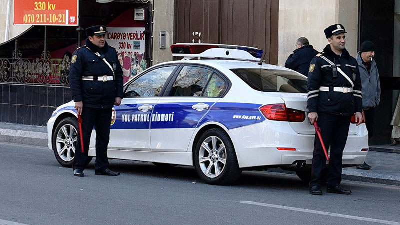 Yol polisindən sürücü və piyadalara XƏBƏRDARLIQ