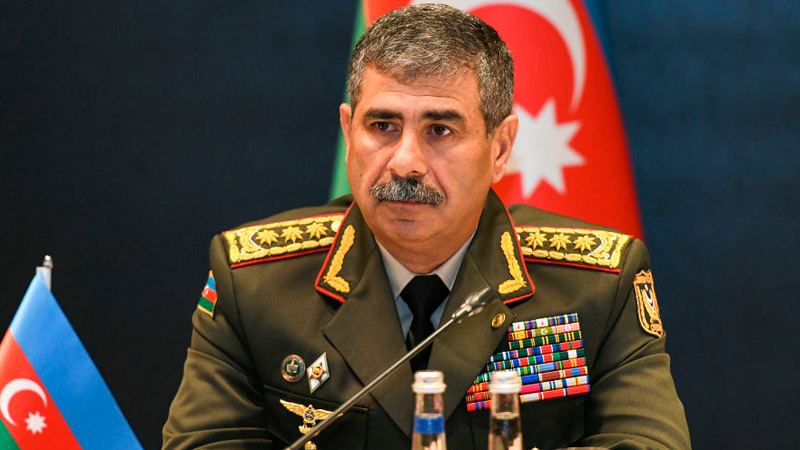 Zakir Həsənov Pakistana başsağlığı verdi
