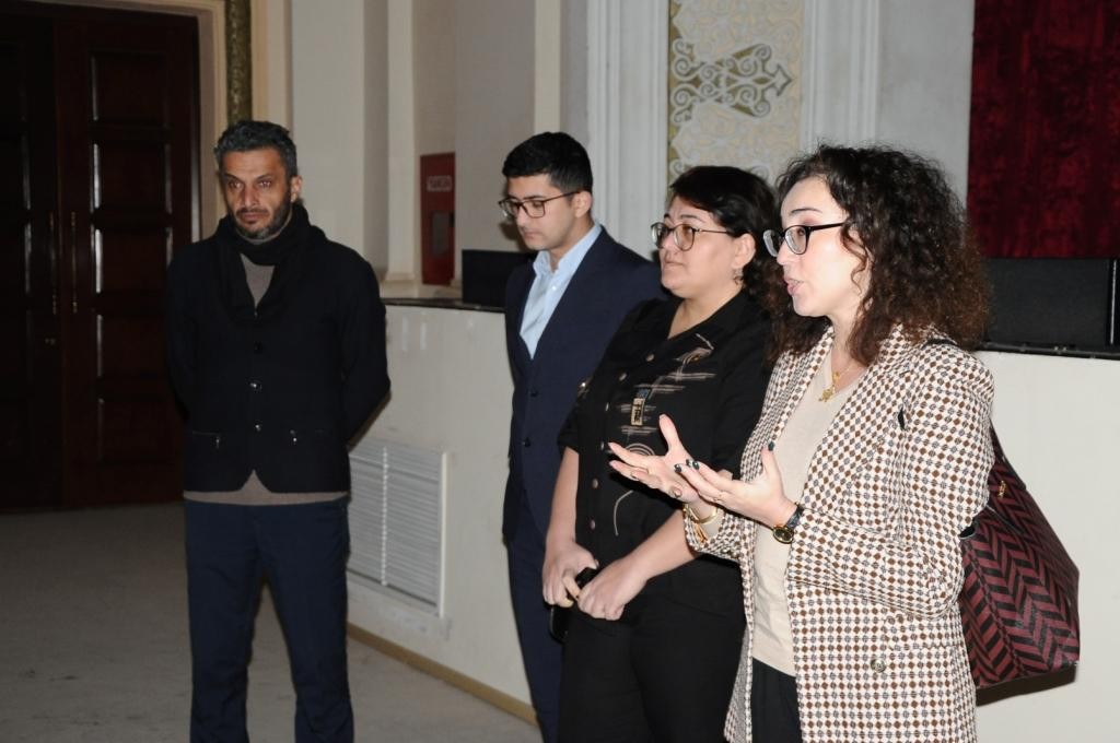 Mingəçevir Dövlət Dram Teatrında yeni təyinat