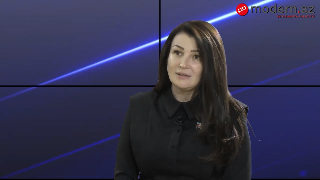 Deputat “jurnalistlərə” səsləndi:  “Təhqir söz azadlığı deyil” - VİDEO