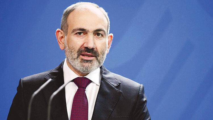 Ermənistanın peşəkar ordusu olacaq - Paşinyan  